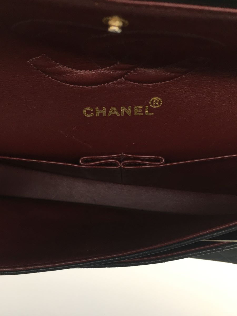 Chanel Leather Shoulder Bag