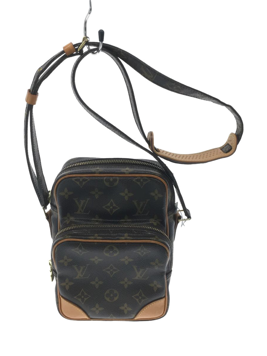 Louis Vuitton Amazon Monogram PVC Shoulder Bag