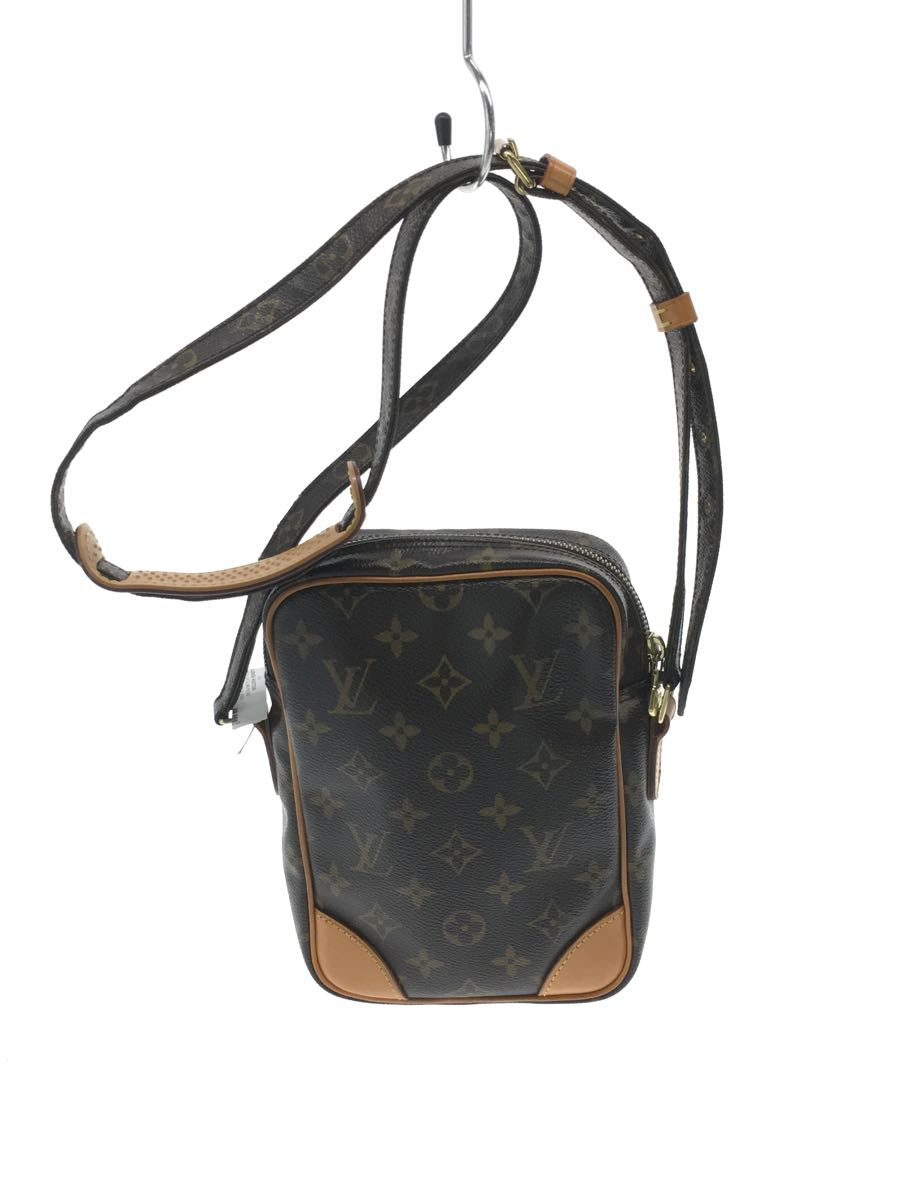 Louis Vuitton Amazon Monogram PVC Shoulder Bag