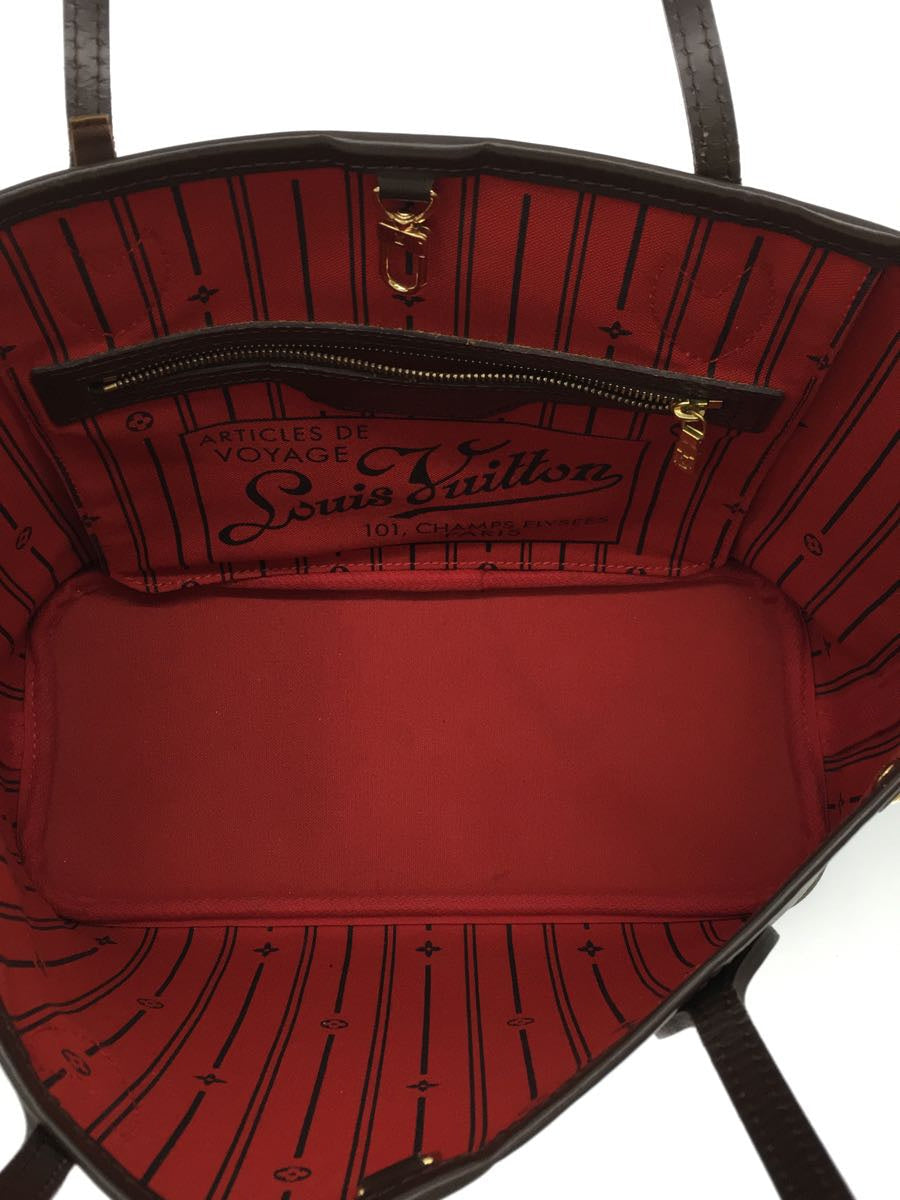 Louis Vuitton Neverfull PM Damier Ebene PVC handbag