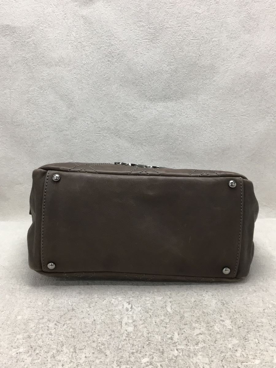 Chanel Leather Coco Mark Shoulder Bag