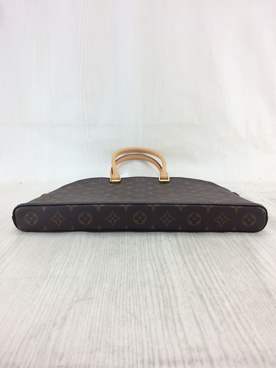 Louis Vuitton Monogram Moon Alma Handbag