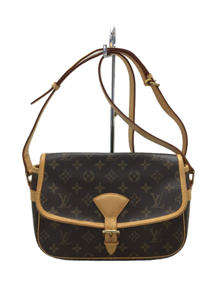 Louis Vuitton Sologne Monogram Shoulder Bag
