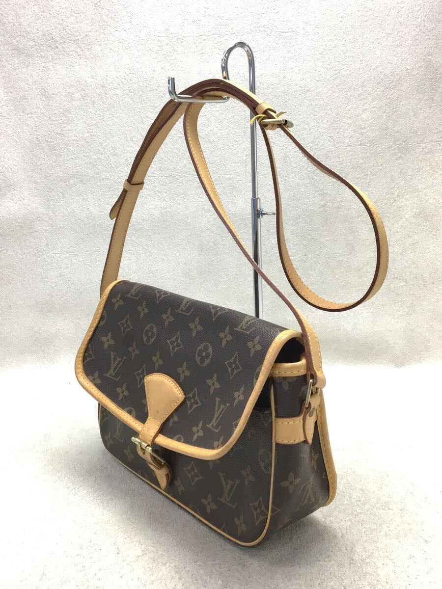Louis Vuitton Sologne Monogram Shoulder Bag