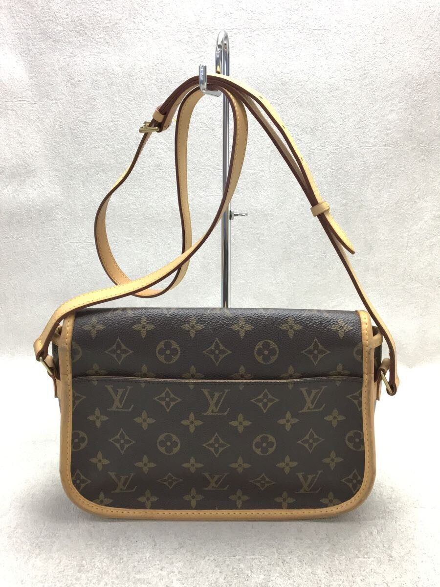 Louis Vuitton Sologne Monogram Shoulder Bag