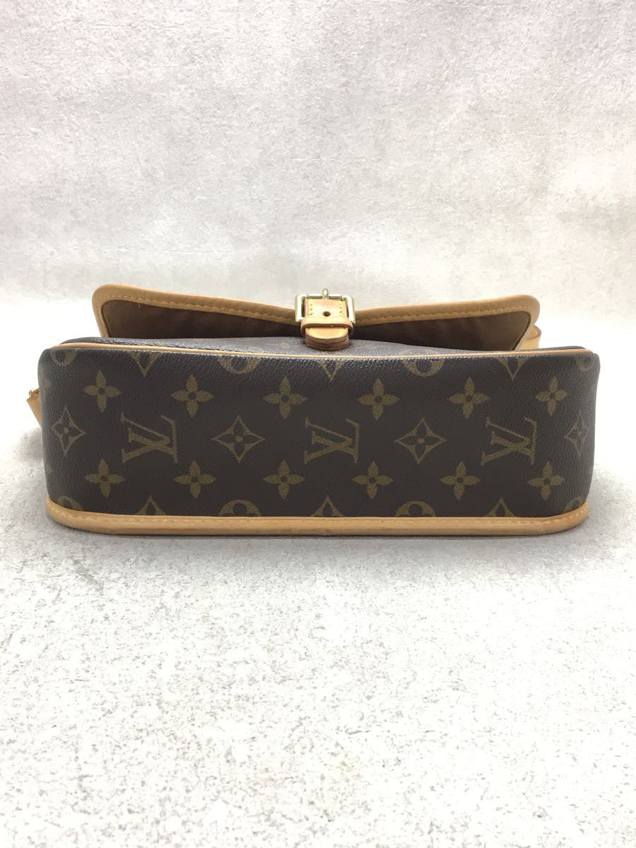 Louis Vuitton Sologne Monogram Shoulder Bag