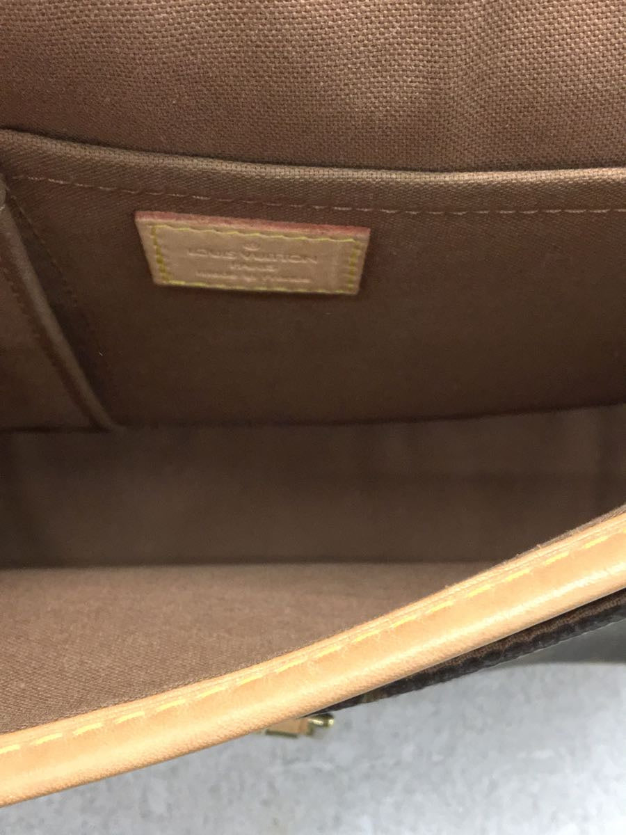 Louis Vuitton Sologne Monogram Shoulder Bag