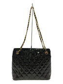 Chanel Enamel Shoulder Bag