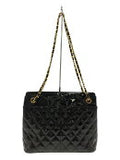 Chanel Enamel Shoulder Bag