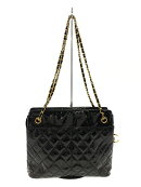 Chanel Enamel Shoulder Bag