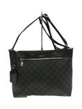 Louis Vuitton Mick PM NM Damier Graphite Black Shoulder Bag