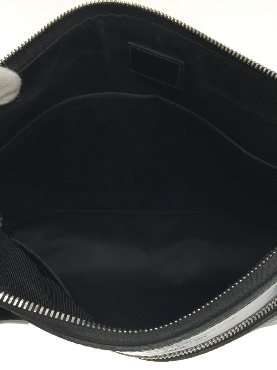 Louis Vuitton Mick PM NM Damier Graphite Black Shoulder Bag