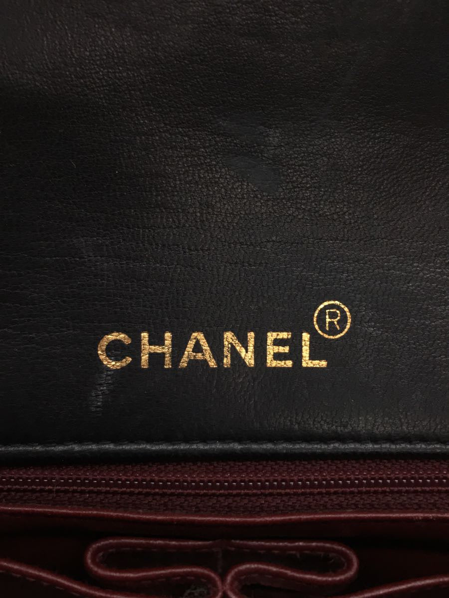 Chanel Matelasse Sheep Leather Chain Shoulder Bag