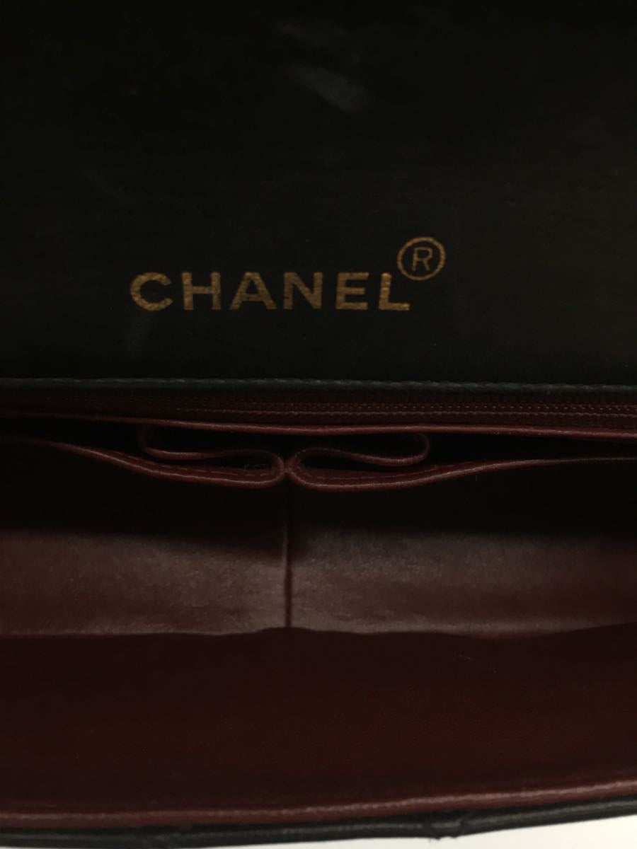 Chanel Matelasse Sheep Leather Chain Shoulder Bag