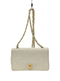 Chanel Leather Matelasse Lamb  Chain Shoulder Bag