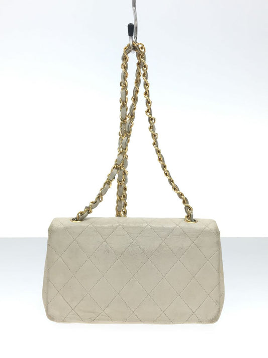 Chanel Leather Matelasse Lamb  Chain Shoulder Bag
