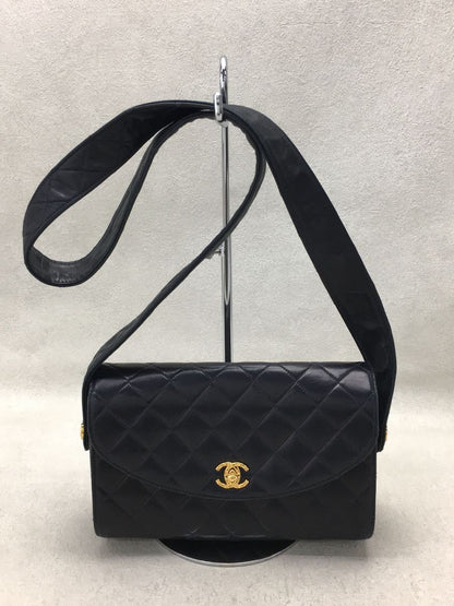 Chanel Leather Shoulder Bag