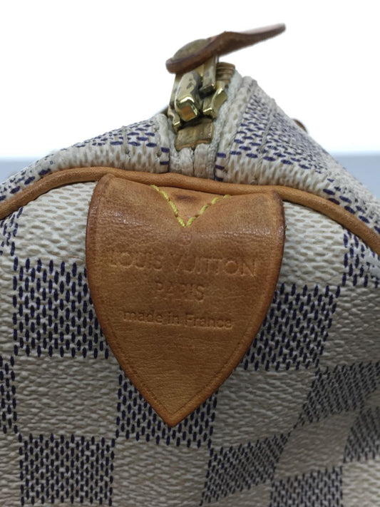 Louis Vuitton Speedy Damier PVC Handbag