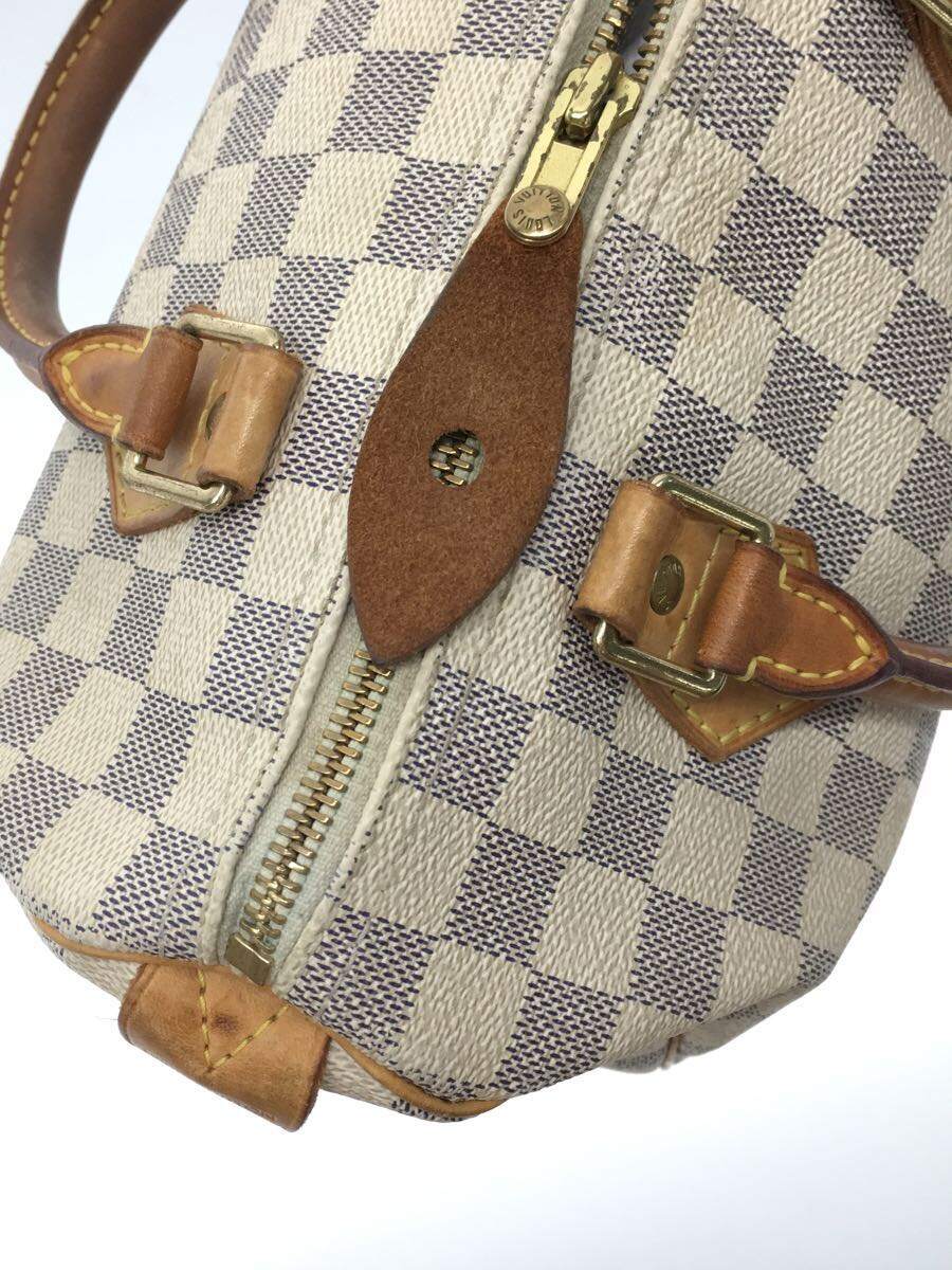 Louis Vuitton Speedy Damier PVC Handbag