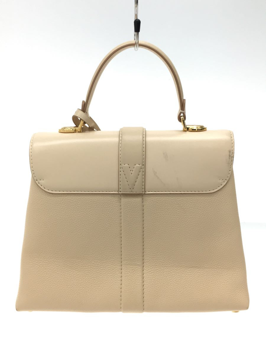 Louis Vuitton Rose de Van PM Claim Cowhide CRM Handbag