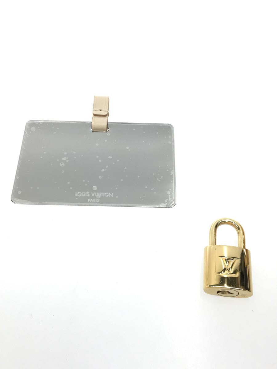 Louis Vuitton Rose de Van PM Claim Cowhide CRM Handbag