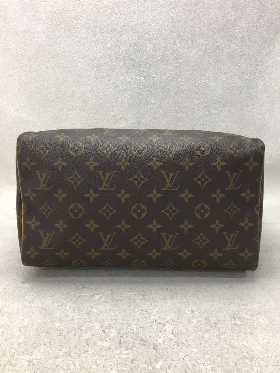 Louis Vuitton Handbag Speedy 30 Monogram Brown