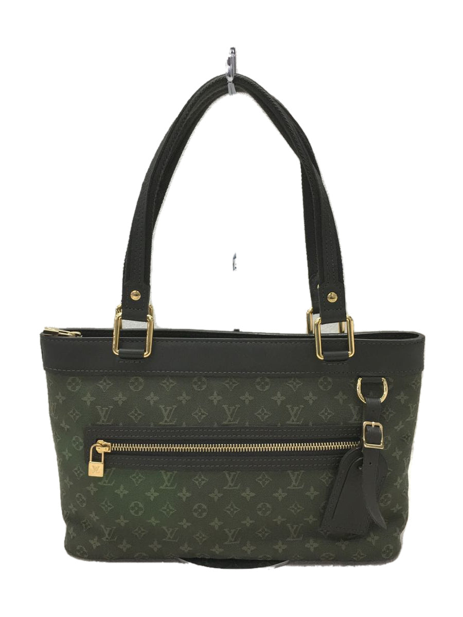 Louis Vuitton Lucille PM Monogram Mini Shoulder Bag