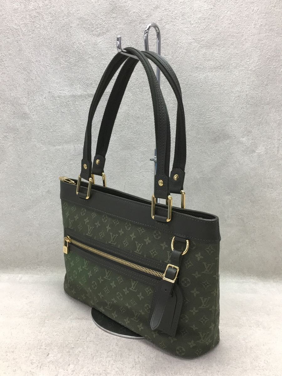 Louis Vuitton Lucille PM Monogram Mini Shoulder Bag
