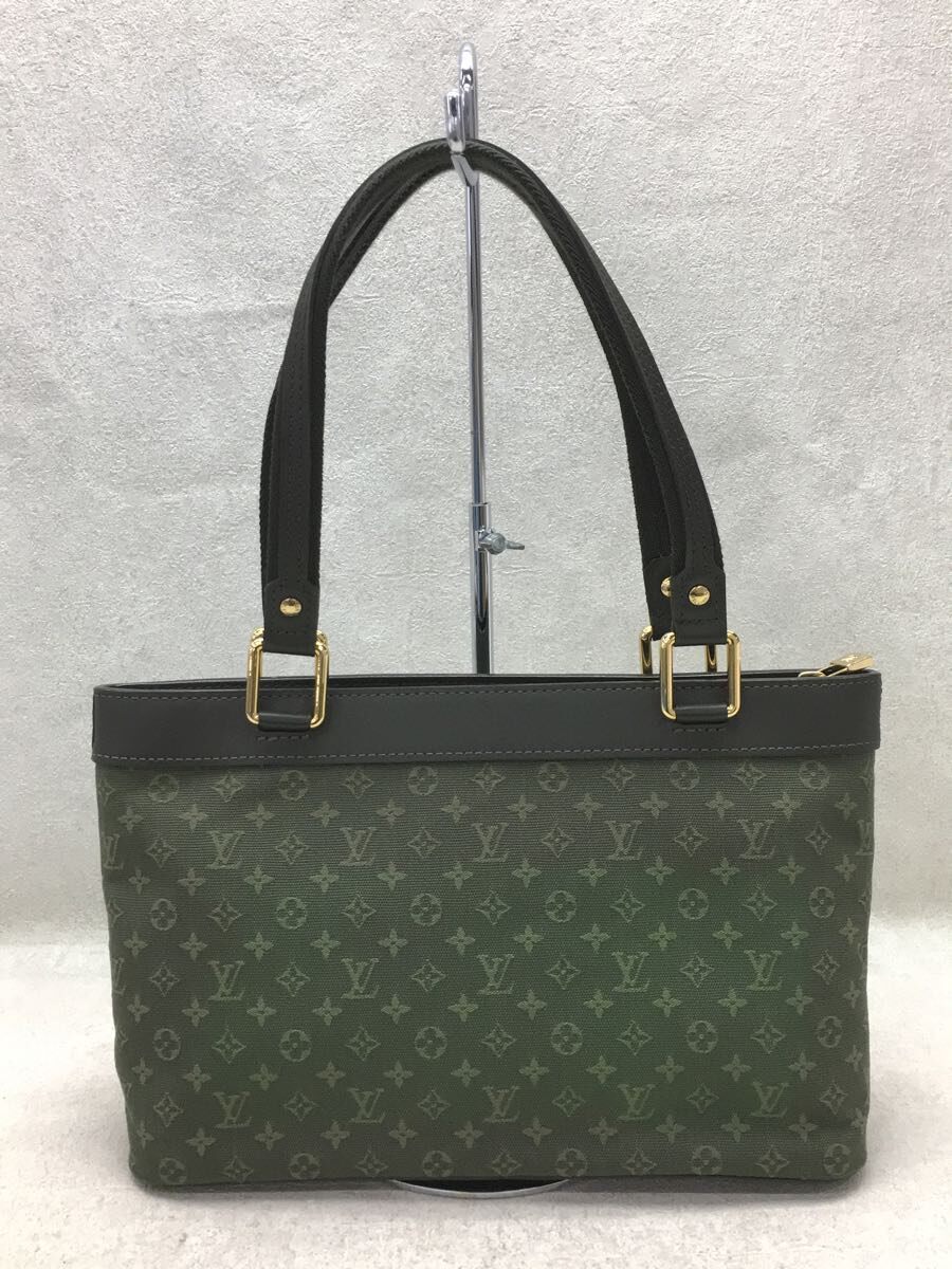 Louis Vuitton Lucille PM Monogram Mini Shoulder Bag