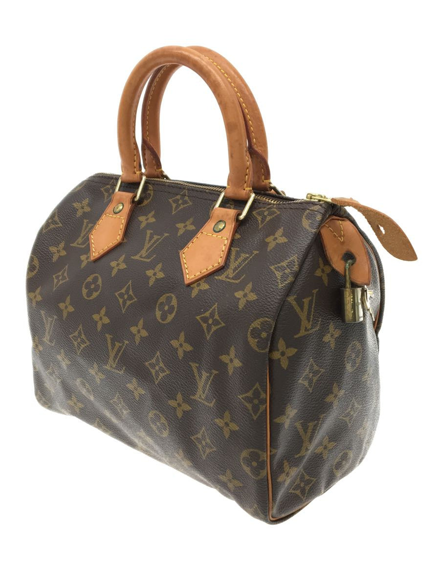 Louis Vuitton Handbag Speedy 25 Monogram Brown