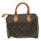 Louis Vuitton Handbag Speedy 25 Monogram Brown