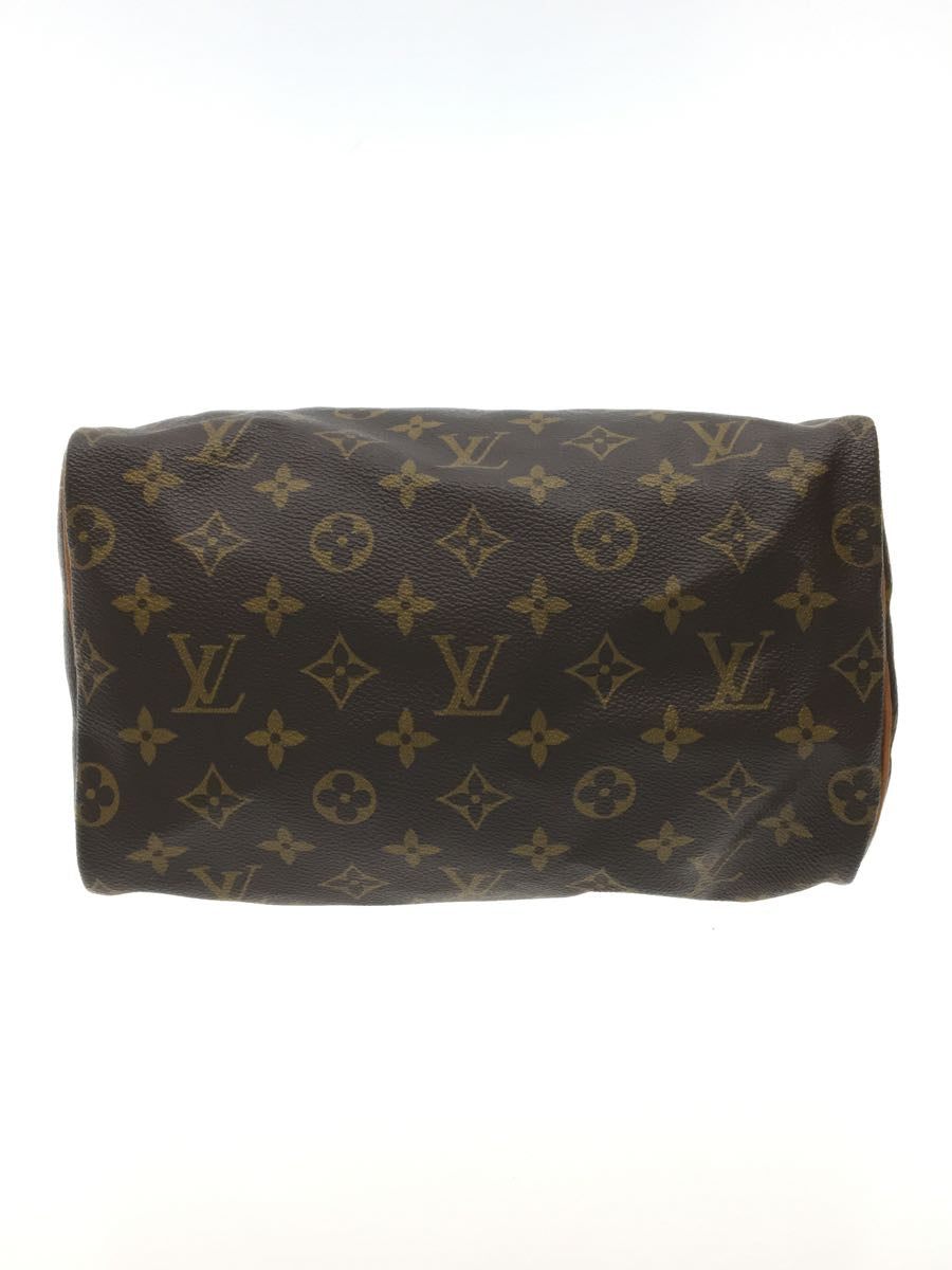 Louis Vuitton Handbag Speedy 25 Monogram Brown