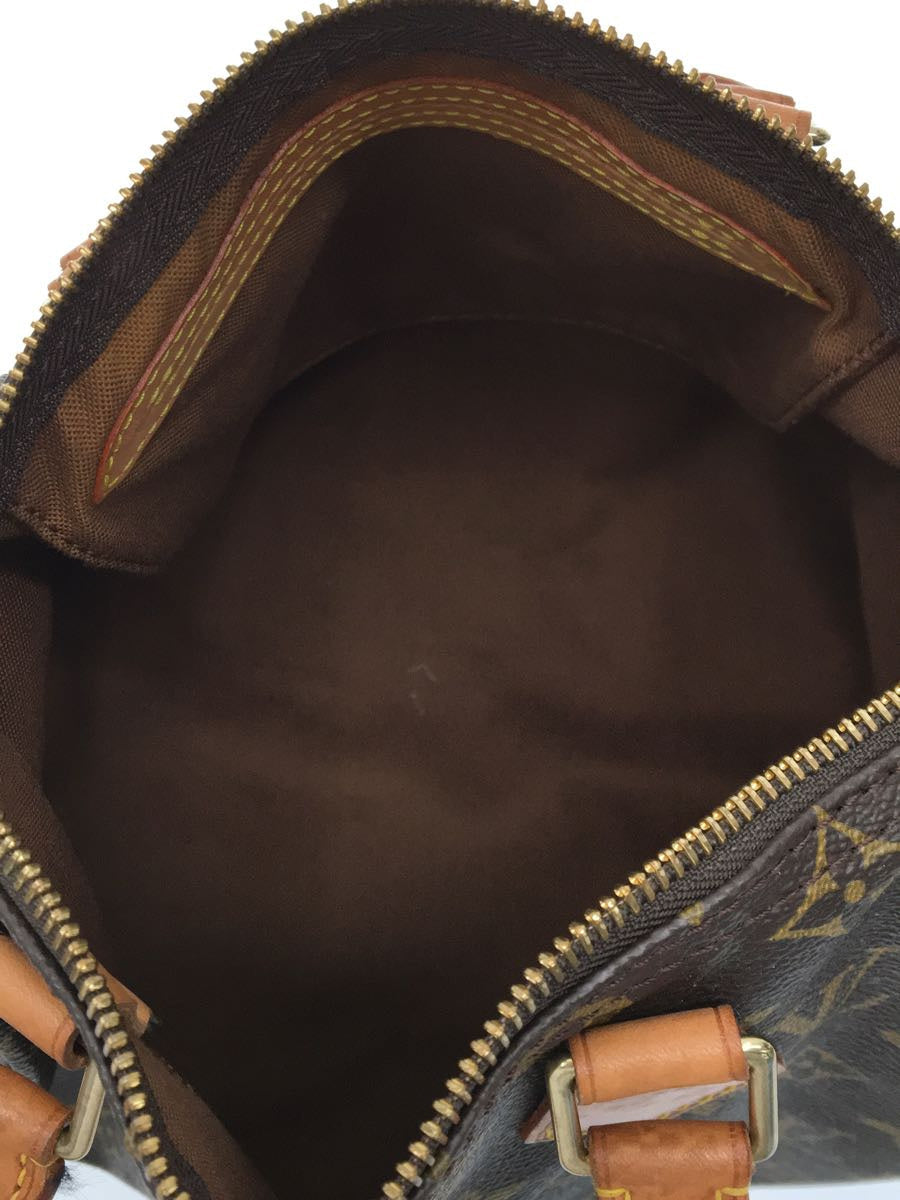 Louis Vuitton Handbag Speedy 25 Monogram Brown