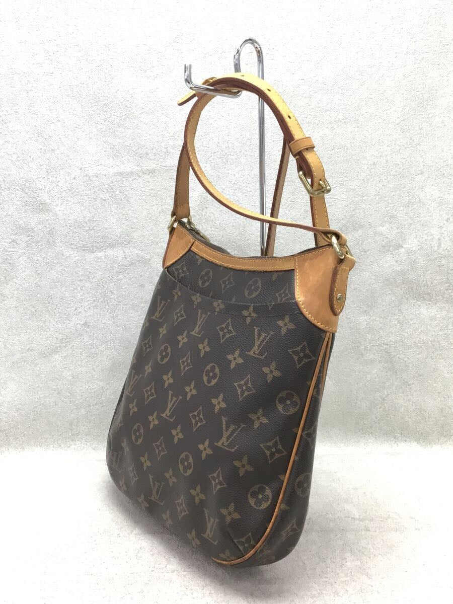 Louis Vuitton Odeon PM Monogram Shoulder Bag