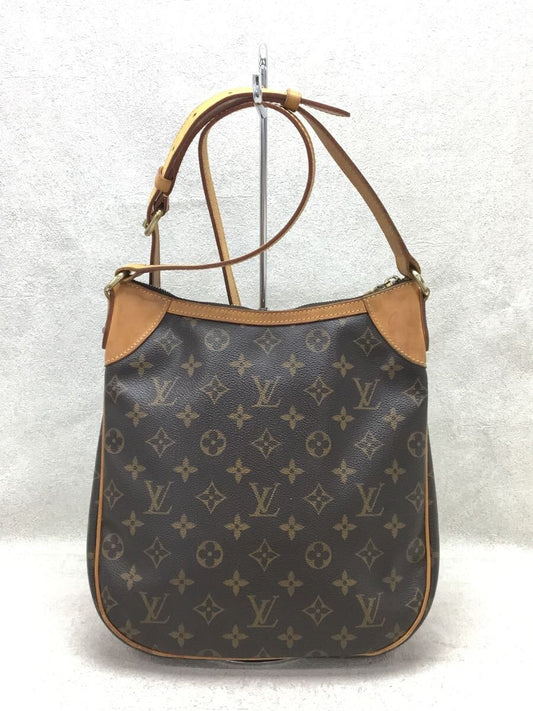 Louis Vuitton Odeon PM Monogram Shoulder Bag