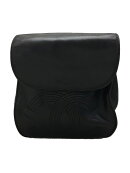 Chanel Leather Plain Backpack