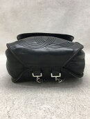 Chanel Leather Plain Backpack