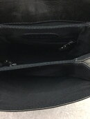 Chanel Leather Plain Backpack