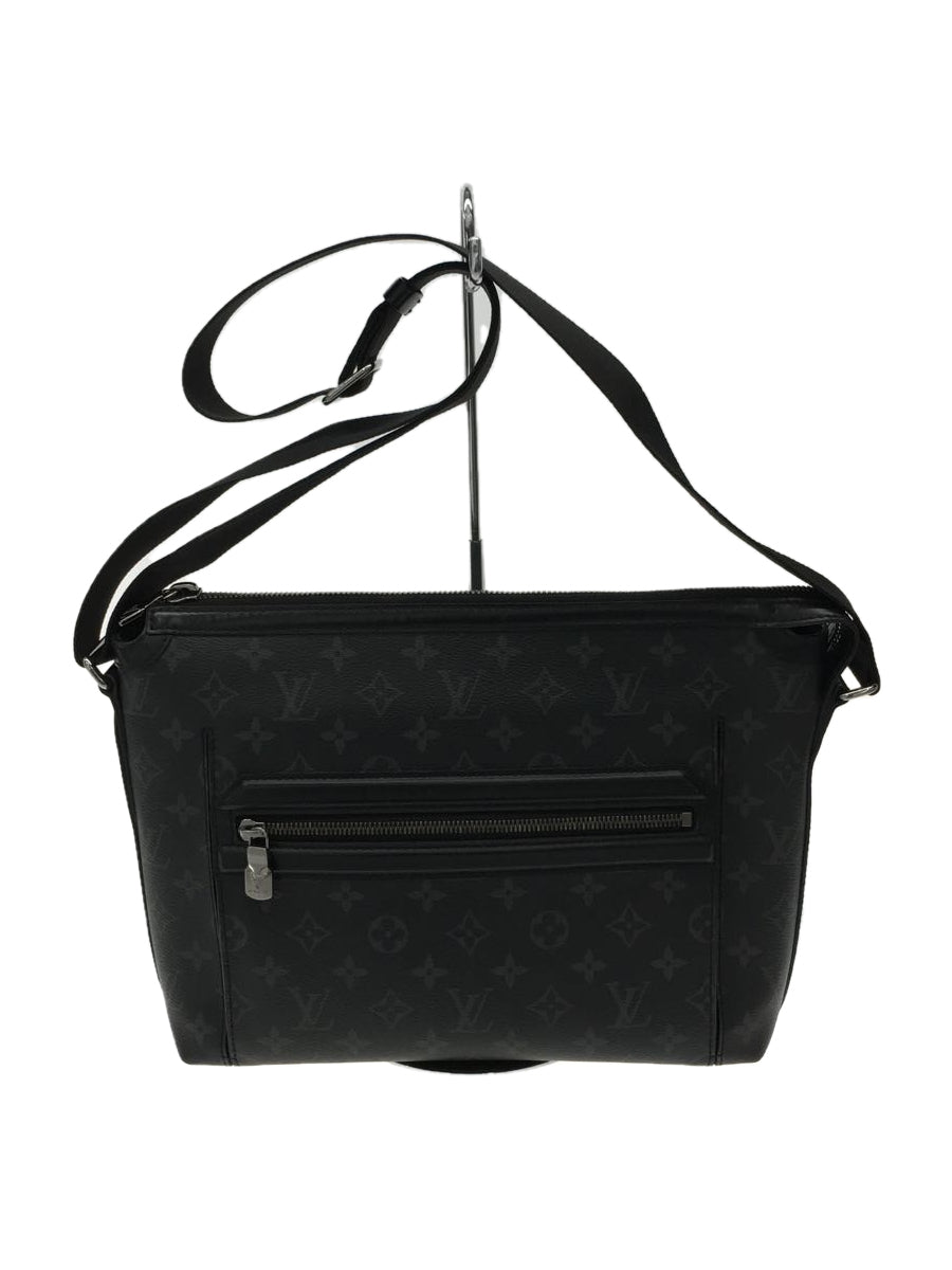 Louis Vuitton Odyse Messenger PM Monogram Eclipse Shoulder Bag