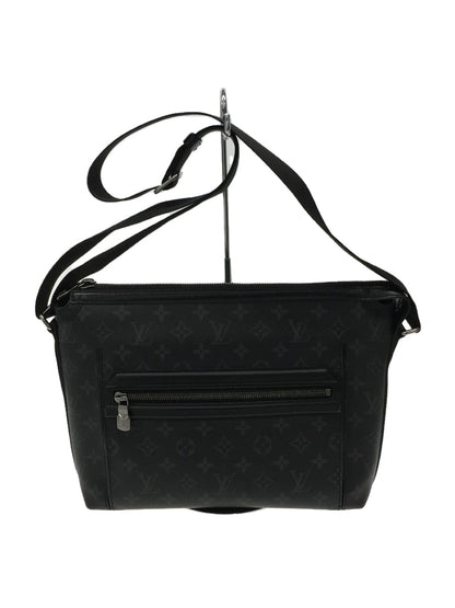 Louis Vuitton Odyse Messenger PM Monogram Eclipse Shoulder Bag
