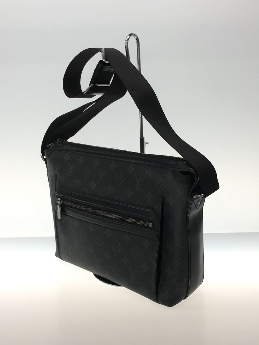Louis Vuitton Odyse Messenger PM Monogram Eclipse Shoulder Bag