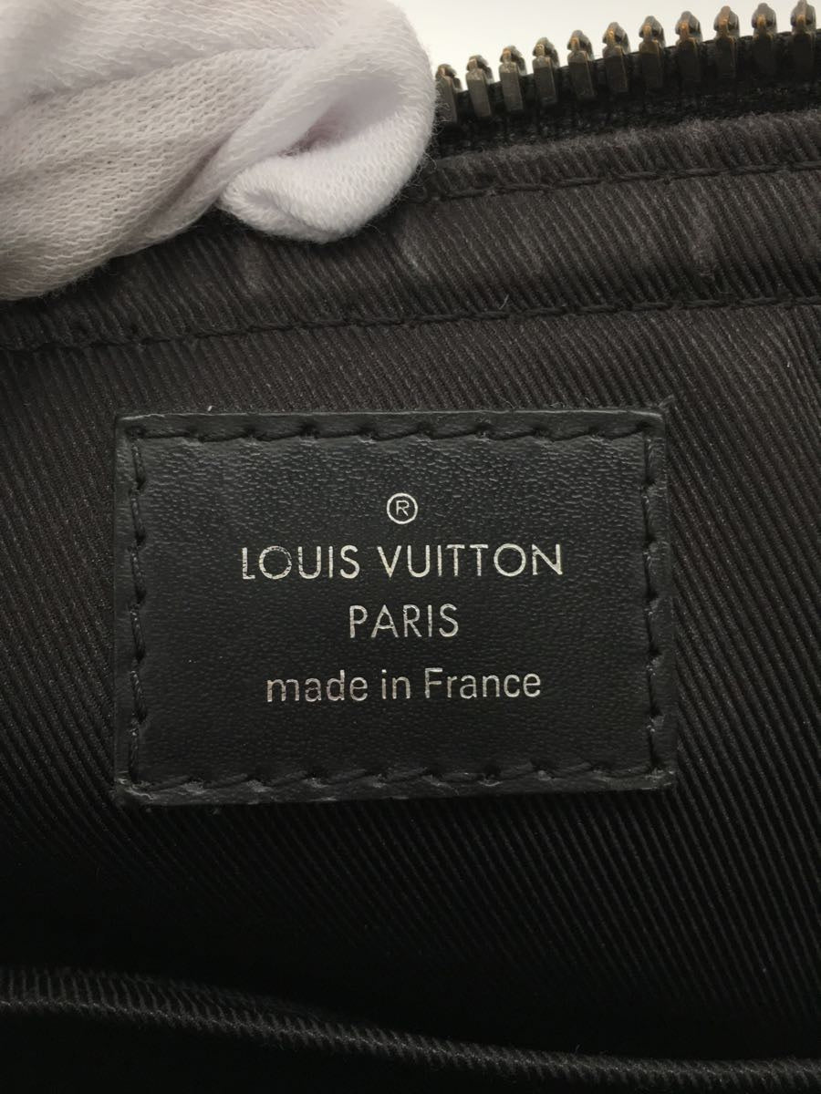 Louis Vuitton Odyse Messenger PM Monogram Eclipse Shoulder Bag