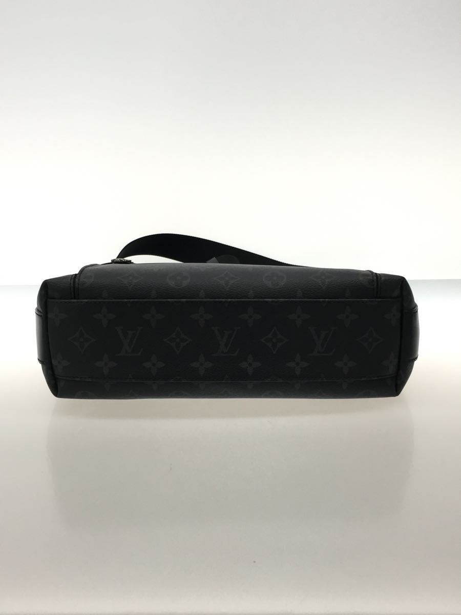 Louis Vuitton Odyse Messenger PM Monogram Eclipse Shoulder Bag