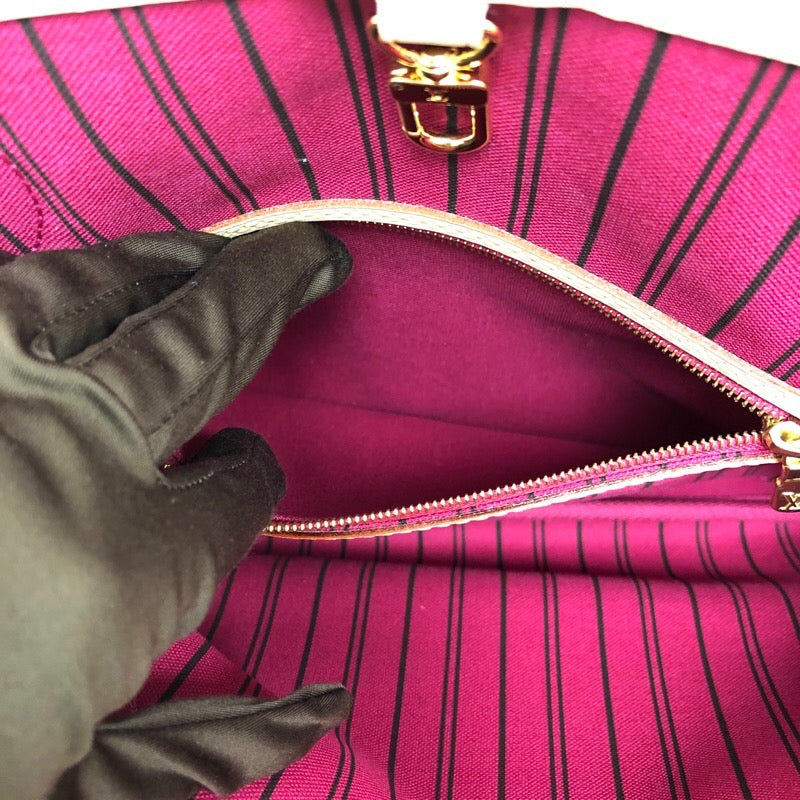 Louis Vuitton Neverfull PM Monogram Canvas Handbag