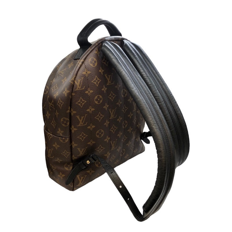 Louis Vuitton Palm Springs Monogram Canvas Backpack