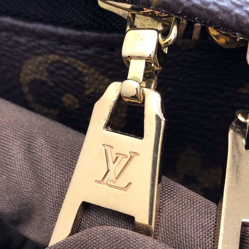 Louis Vuitton Palm Springs Monogram Canvas Backpack