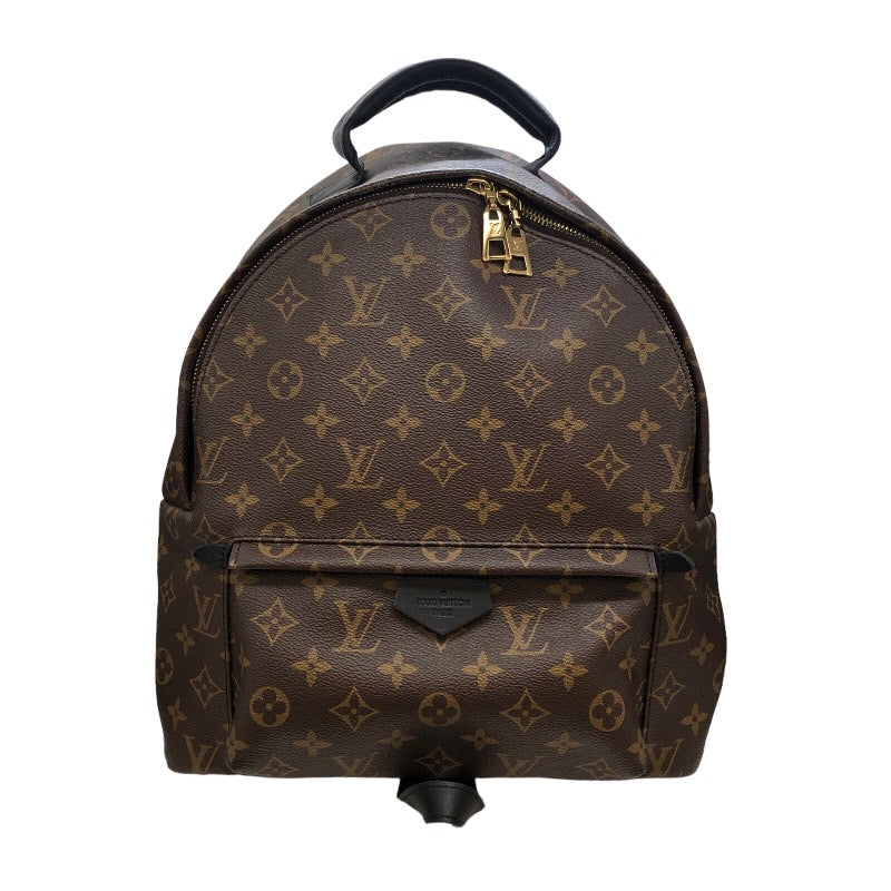 Louis Vuitton Palm Springs Monogram Canvas Backpack