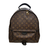 Louis Vuitton Palm Springs Monogram Canvas Backpack