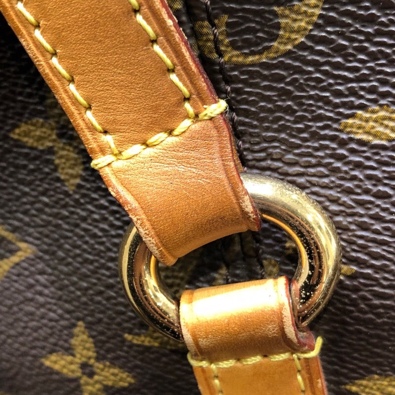 Louis Vuitton Totally PM Monogram Canvas Tote Bag