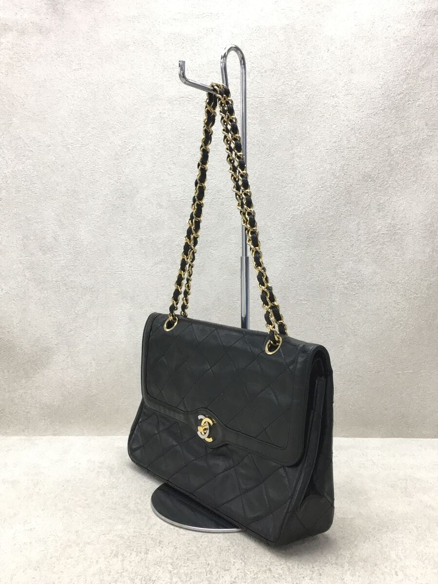 Chanel Leather Handbag